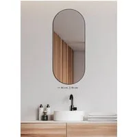 MIRRORS AND MORE Dekospiegel Josephine (1-St), Wandspiegel