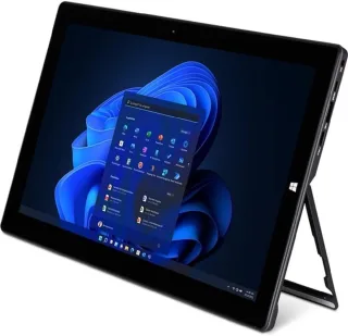 Wortmann Terra Pad 1162 128GB [116'' WiFi only 4GB RAM Micro-HDMI Win 11 Pro] schwarz