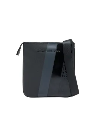 Armani Exchange Signature Herren-Umhängetasche