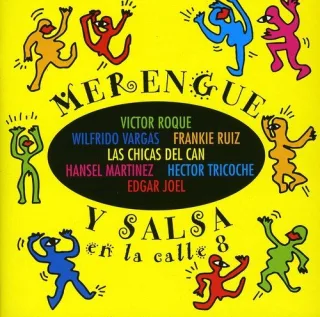 Merengue Y Salsa en la Calle 8