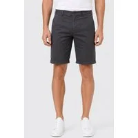 Smith & Solo Chinoshorts Kurze Hosen Herren, Baumwolle Shorts Männer Sommer Elasthan, Bermuda, Casual