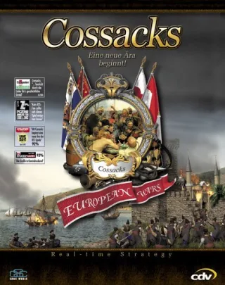 Cossacks: European Wars