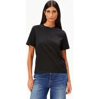 Armedangels T-Shirt LUALAA T-Shirt aus Bio-Baumwolle Regular Fit