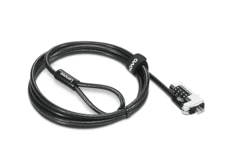 Lenovo Sicherheitskabelschloss | 4xe1f30278 | 1.8 m