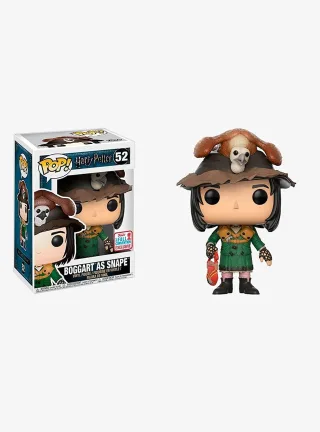 Funko Pop! 52 - Harry Potter: Boggart as Snape