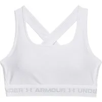 Under Armour® Sport-BH Crossback Mid Bra (1-tlg) mit Medium Support