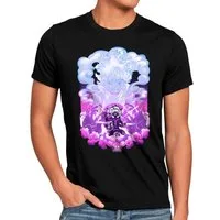 style3 T-Shirt Best Pirate one piece japan anime luffy manga monkey ruffy