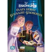 Disney Die Eiskönigin: Olafs liebste Gutenacht-Geschichten / diverse