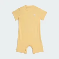 adidas Originals Body KURZÄRMLIGER GERIPPTER ONESIE, REGULAR (1-tlg)
