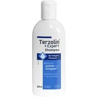 Terzolin Haarshampoo Expert Shampoo bei fettiger Kopfhaut, 1-tlg.