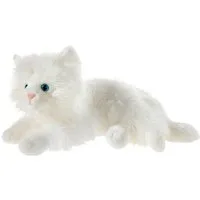 Heunec® Kuscheltier Misanimo, Schmusekatze, weiß