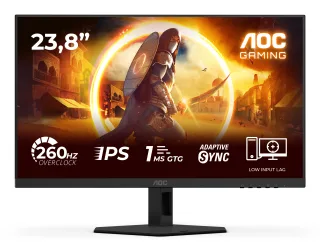 AOC G4 24G4ZRE Computerbildschirm | 24g4zre | Flachbildschirm (TFT/LCD) - 61 cm