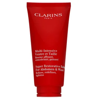 Clarins Super Restorative Balsam für Bauch und Taille - 200 ml