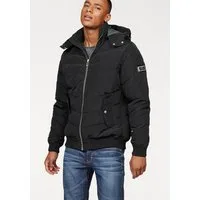 Bruno Banani Blouson aus schnelltrocknendem Material, trendiger Stil