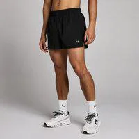 MP Herren 7,5-cm-Trainingsshorts – Schwarz - XXXL