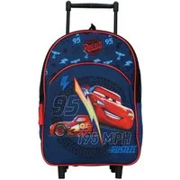 Vadobag Kinderkoffer Trolley-Rucksack Cars Share Kidness, 2 Rollen, Share Kidness