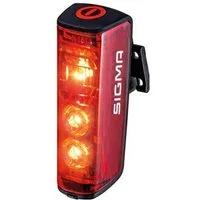 Sigma Blaze mit Bremslichtfunktion