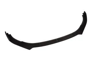 Frontspoiler Spoiler Lippe Stoßstange in Schwarz Matt für VW Golf 6 VI GTI (nur passend für GTI Stoßstange)
