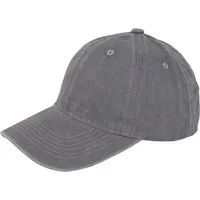 MIRROSI Baseball Cap Vintage in washed Look aus 100% Baumwolle Unifarbe (Outdoor Cap, Feldmütze, Kappe) Atmungsaktiv, Einheitsgröße, Unisex, Damen Herren
