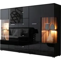 Höltkemeyer Highboard STYLE, Breite 188 cm, ohne Beleuchtung