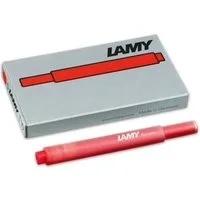 LAMY LAMY Tintenpatronen T10 825 ROT Tintenpatrone