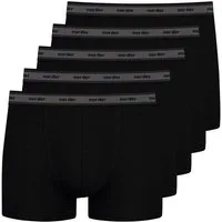 Nur Der Boxer Organic Cotton (5-St)