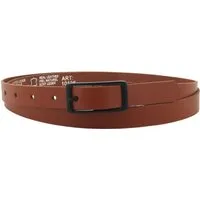 COLOGNEBELT Ledergürtel A3-SL echtes Leder, schmal, Damengürtel