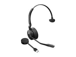 Jabra Engage 55 SE Mono | 9653-430-111 | Headset - On-Ear