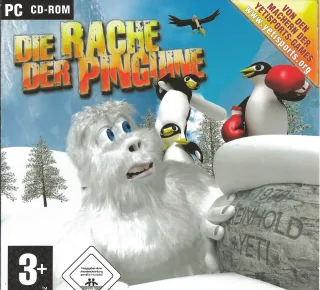 Die Rache der Pinguine