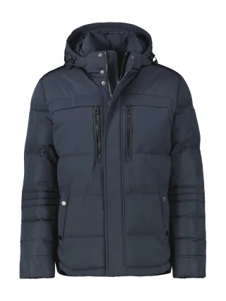 LERROS - BLOUSON KONFEKTION BLUE NIGHT - Gr. - XL