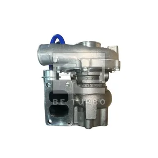 BE Turbo Turbolader Perkins 131283