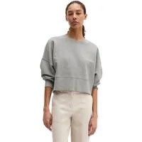 Marc O'Polo Sweatshirt aus reiner Bio-Baumwolle