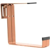 Trend Line Blumenkastenhalter TrendLine Blumenkastenhalter terracotta 1-fach