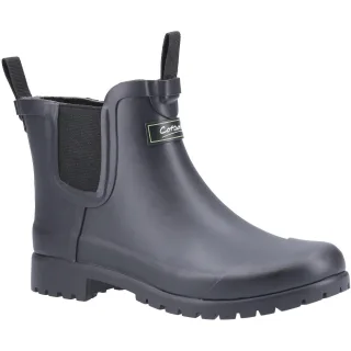 Cotswold Womens/Ladies Blenheim Wellington Boot (Schwarz)