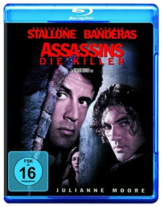 Assassins - Die Killer [Blu-ray]