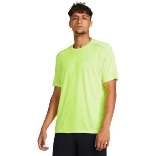 Under Armour - "Tech" T-Shirt für Herren (Gelb)