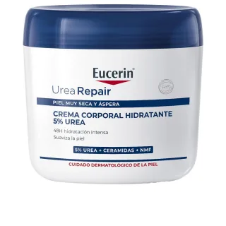 Urearepair Feuchtigkeitsspendende Körpercreme 5 % Urea 450 ml