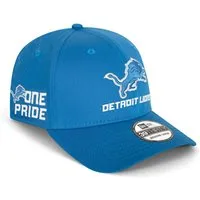 New Era Flex Cap NFL Detroit Lions Side Hit 39Thirty