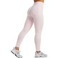 Smilodox Leggings Yune, Scrunch & Batik Optik mit Seamless Naht und Kontur, Fitness Hose elastisch, Blickdicht, komfortabel & stylisch, Gym Yoga Pilates