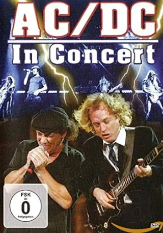 AC/DC - In Concert [DVD]