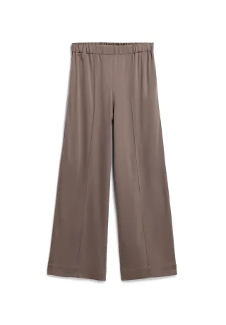 Armedangels - JONVAALIE PANT walnut cream - Gr. - S