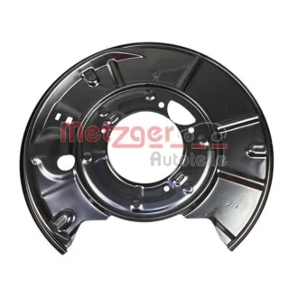 Metzger Spritzblech Bremsscheibe hinten rechts Mercedes S-Klasse W220