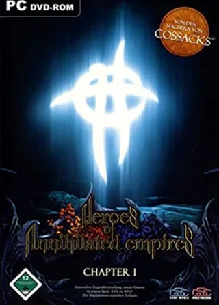 Heroes Of Annihilated Empires (PC)