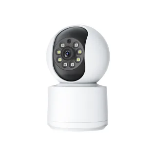 SXT019 Tuya WIFI Smart Security Camera 1080P HD 120° Wide Angle Human Auto Motion Tracking Night Vision Two-Way Audio Su