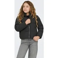 KIDS ONLY Steppjacke KOGDOLLY SHORT PUFFER JACKET OTW mit abnehmbarer Kapuze