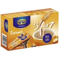 Krüger Kaffee, Krüger Family 3 in 1 Typ Caramel 169g