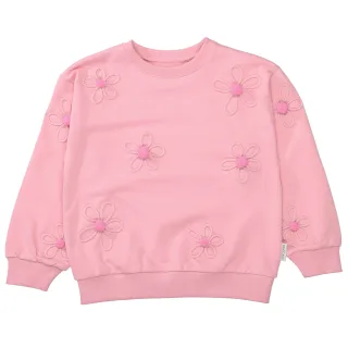STACCATO - Md.-Sweatshirt deep rose - Gr. - 116/122
