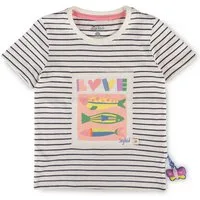 Sigikid T-Shirt Summer Vibes für Kinder Mädchen (1-tlg)