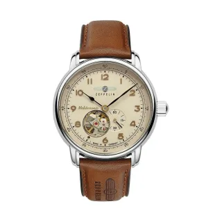 Zeppelin Herrenuhr Méditerranée 96665