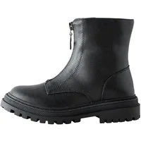 Next Stiefeletten mit Reißverschluss vorne Stiefelette (1-tlg)